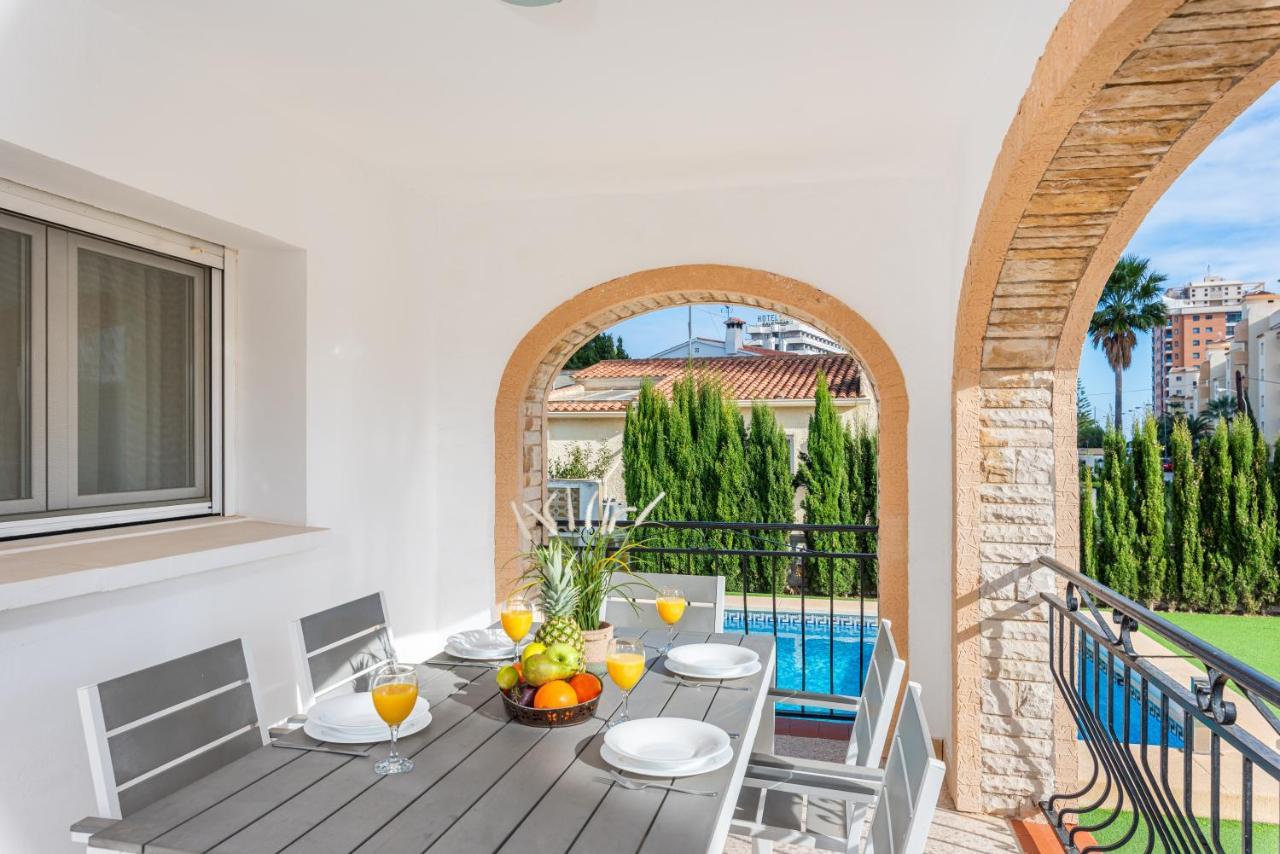 Villa Caleta - Plusholidays Calpe Exterior photo