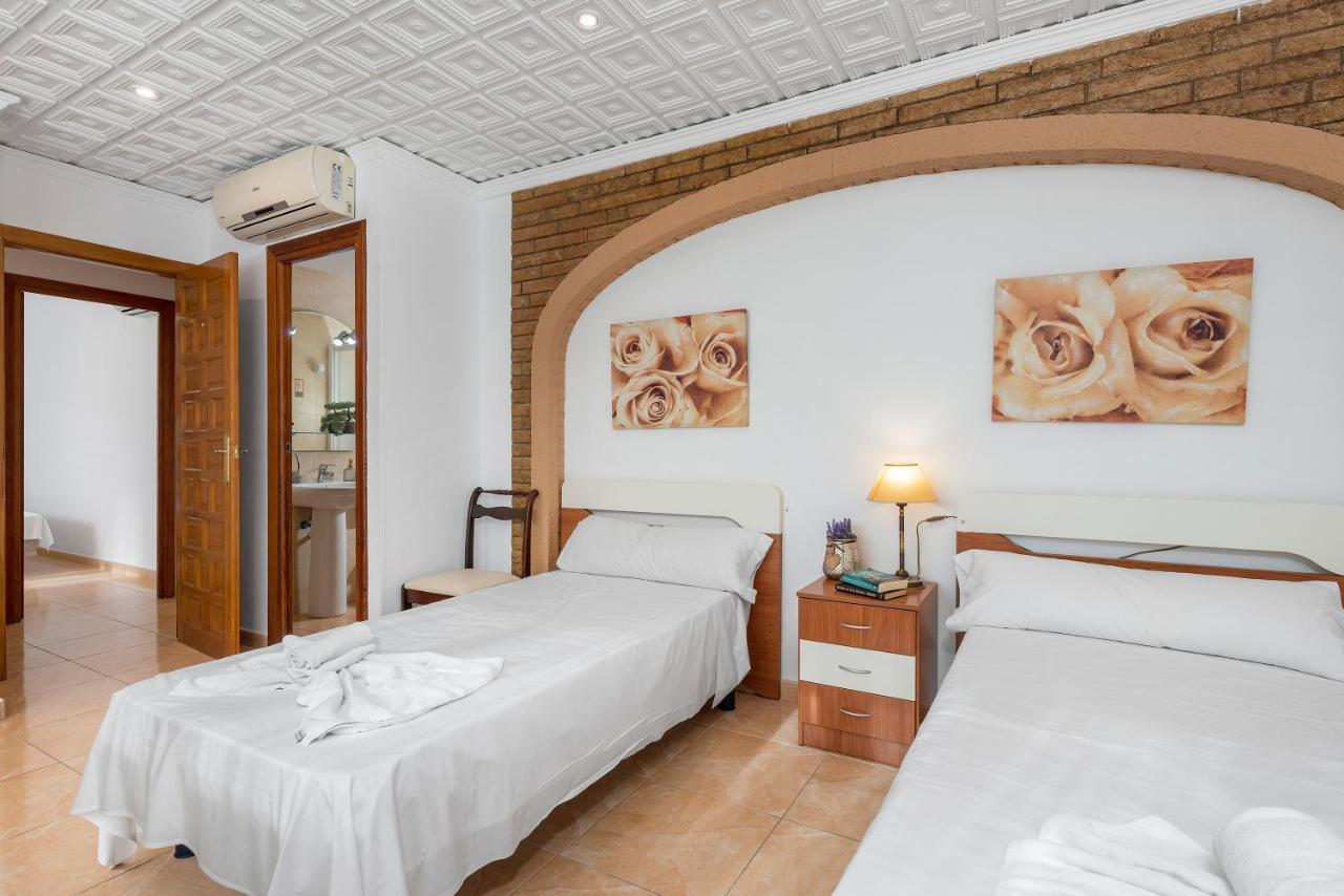 Villa Caleta - Plusholidays Calpe Exterior photo