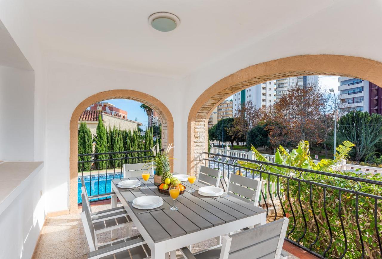 Villa Caleta - Plusholidays Calpe Exterior photo