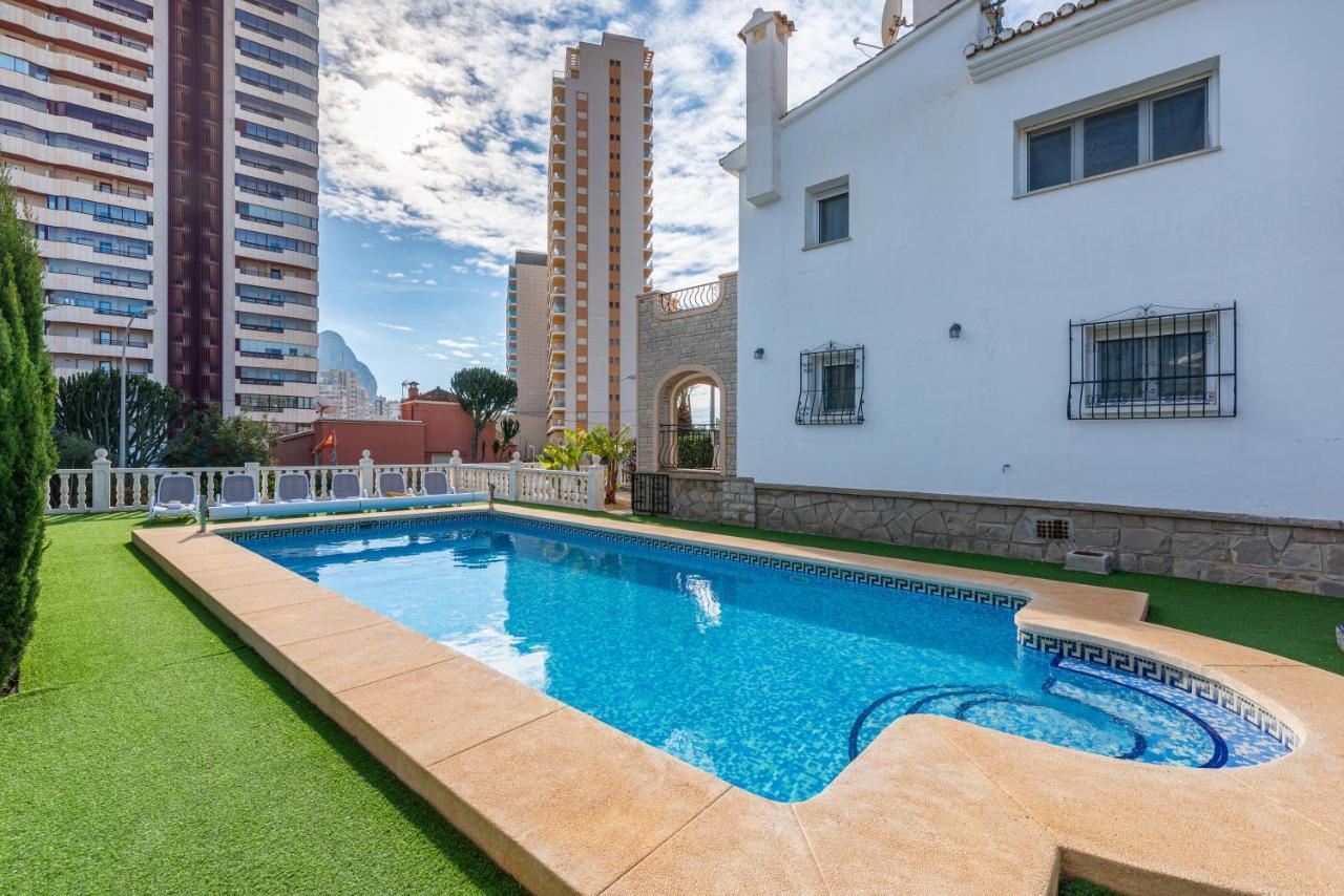 Villa Caleta - Plusholidays Calpe Exterior photo