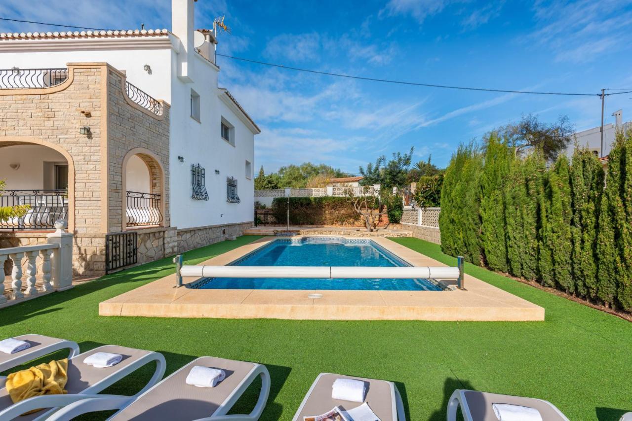 Villa Caleta - Plusholidays Calpe Exterior photo