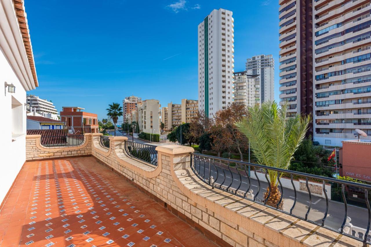 Villa Caleta - Plusholidays Calpe Exterior photo