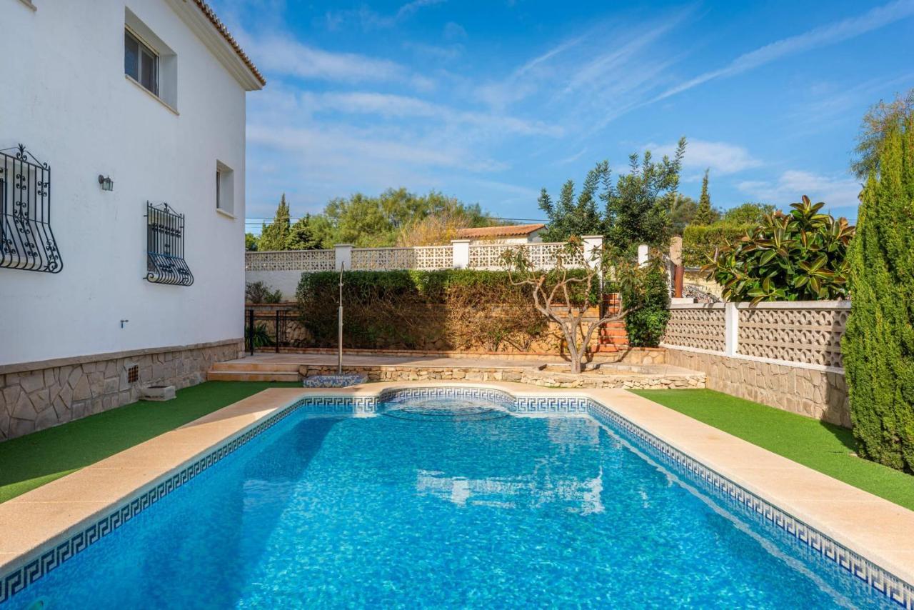 Villa Caleta - Plusholidays Calpe Exterior photo