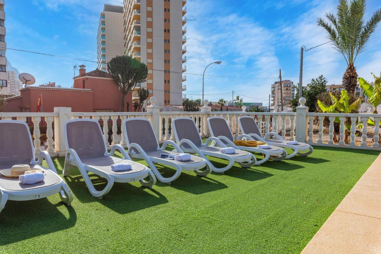 Villa Caleta - Plusholidays Calpe Exterior photo